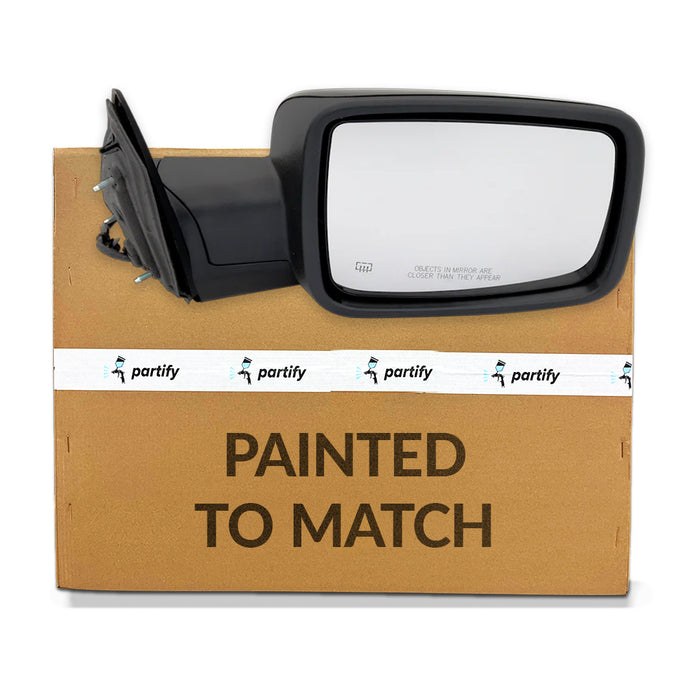 Ram 2500 Passenger Side Door Mirror - CH1321485