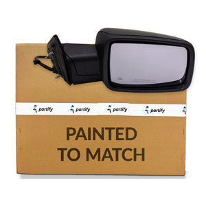 Passenger Side Door Mirror image