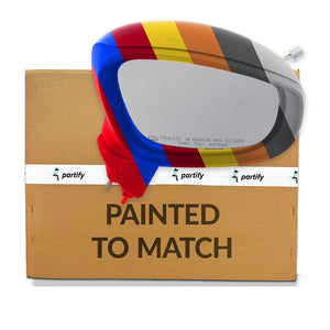 Passenger Side Door Mirror image