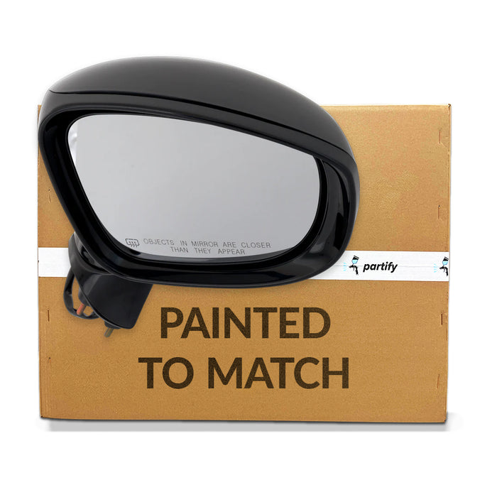 Chrysler Pacifica/Voyager Passenger Side Door Mirror - CH1321515