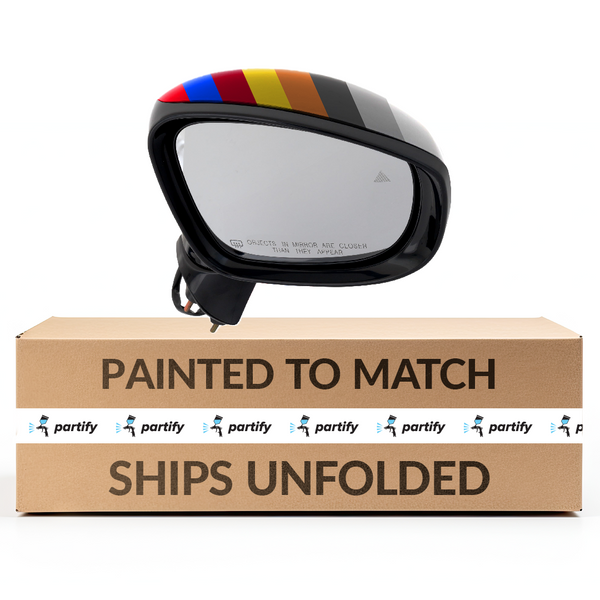 Mirrors & Components image