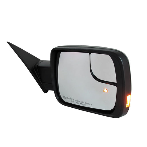 Ram 1500 Passenger Side Door Mirror - CH1321569