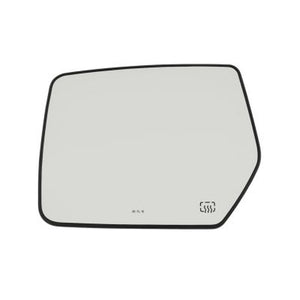 Driver Side Door Mirror Glass image