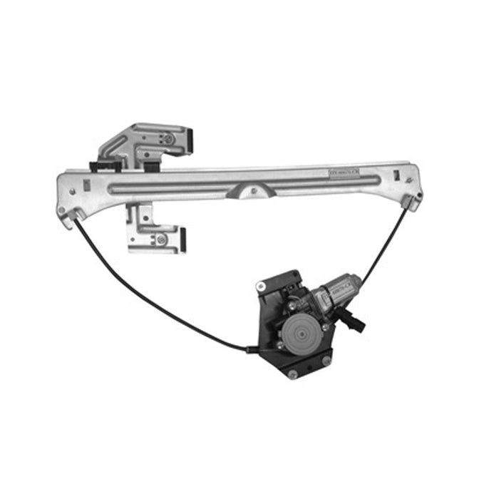 Chrysler Pt Cruiser Front Driver Side Window Regulator - CH1350147