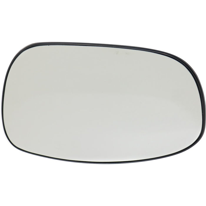 Dodge Charger/Magnum/Chrysler 300 Driver Side Door Mirror Glass Heated Flat - CH1324150