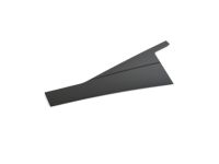 Rear Passenger Side Door Molding image