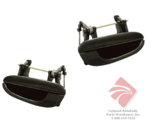 Exterior Door Handle image