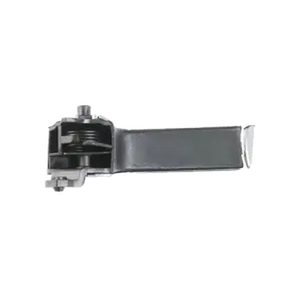 Rear Passenger Side Interior Door Handle image