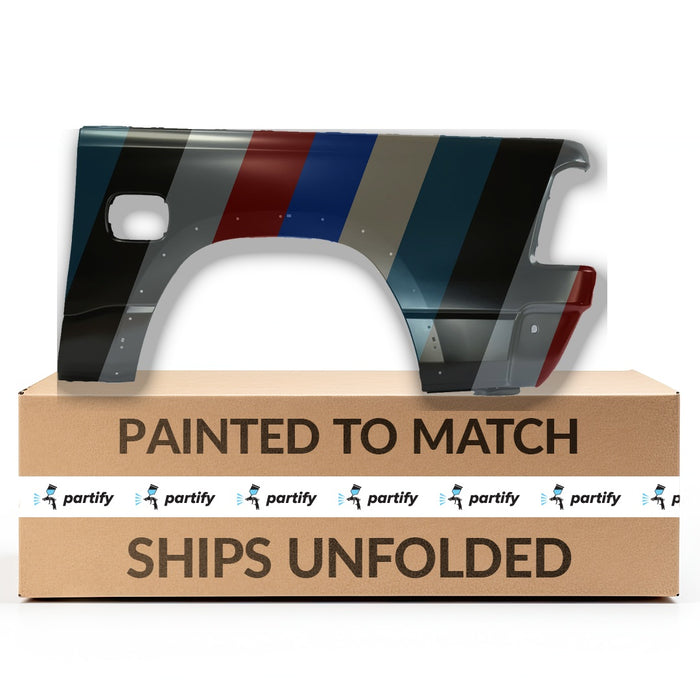 Partify rebuilt image - CH1756114