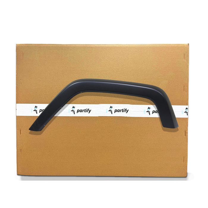 Jeep Wrangler/Wrangler JK Rear Driver Side Fender Flare Textured - CH1768107