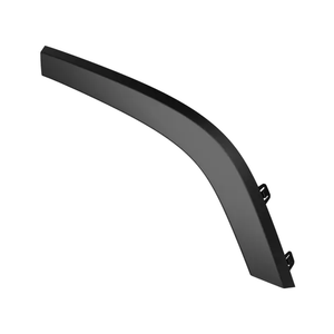 Rear Driver Side Wheel Arch Molding image
