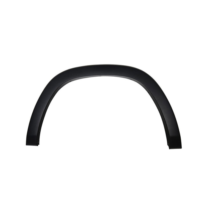 Ram 1500 Rear Passenger Side Wheel Arch Molding Textured Black With Rebel - CH1791123