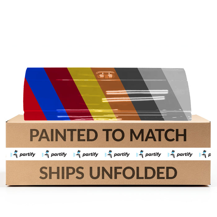 Dodge Ram 1500/2500/3500 CAPA Certified Tailgate Shell - CH1900112C