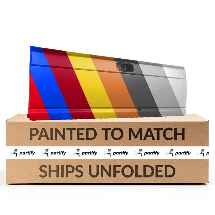 Dodge CAPA Certified Tailgate W/Dual Rear Wheels From 3/27/95 Shell - CH1900117C