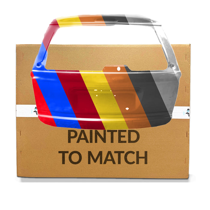 Dodge Caravan CAPA Certified Tailgate Shell - CH1900128C