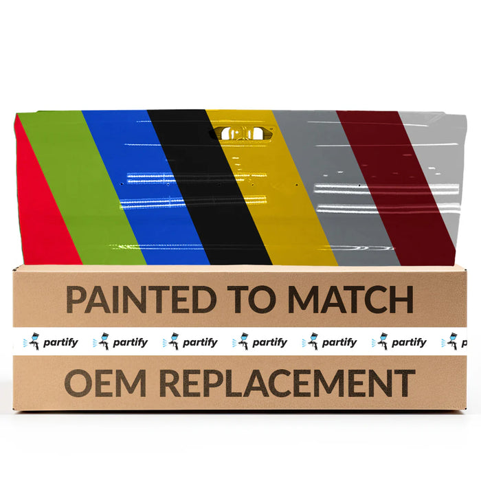 Dodge RAM/1500/1500 Classic/2500/3500 OEM Tailgate Shell - 68245874AM