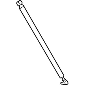 Tailgate Lift Support image