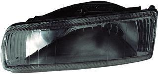 Chrysler Concorde/Eagle Vision Driver Side Headlight Assembly Composite - CH2502102