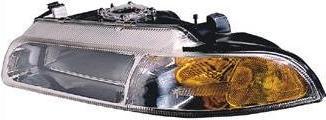 Chrysler Cirrus/Dodge Stratus/Plymouth Breeze Driver Side Headlight Assembly Standard Beam Pattern Composite - CH2502110