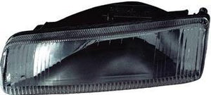 Driver Side Headlight Assembly image