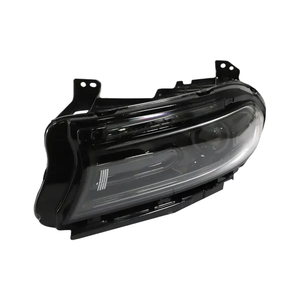 Driver Side Headlight Assembly image