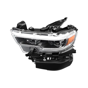 Driver Side Headlight Assembly image
