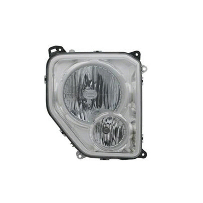 Jeep Liberty Passenger Side Headlight Assembly - CH2503199