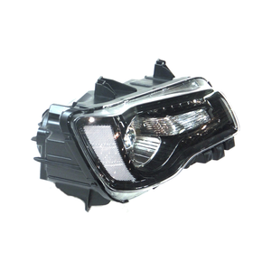 Passenger Side Headlight Assembly image