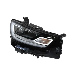 Passenger Side Headlight Assembly image