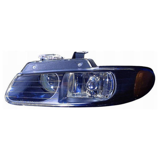 Chrysler Town & Country Headlight Set Len & Housing Performance Set - CH2505111