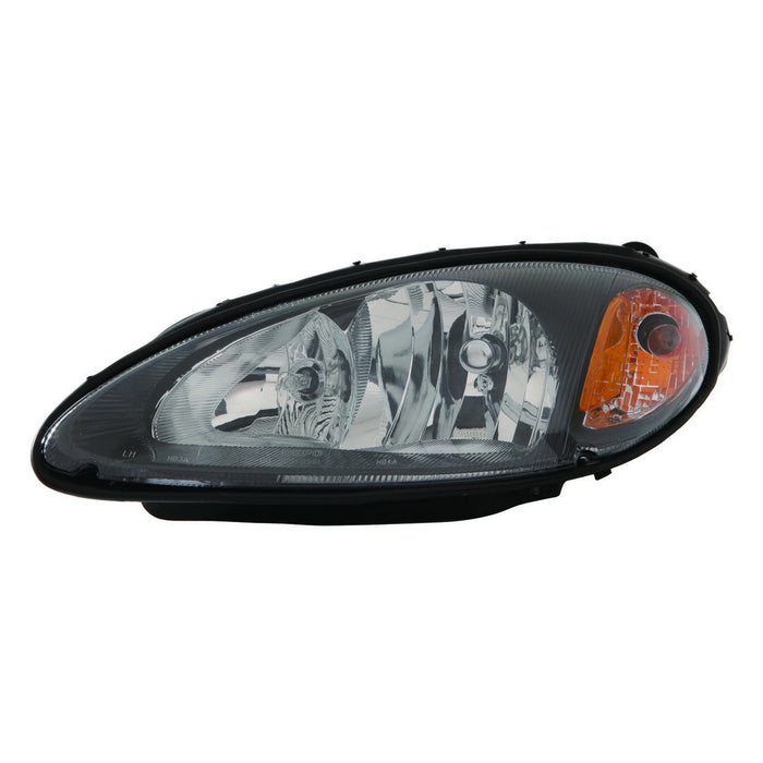 Chrysler PT Cruiser Headlight Set Halogen - CH2505123