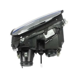 Driver Side Headlight Lens Housing image