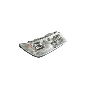 Passenger Side Headlight Lens Housing image