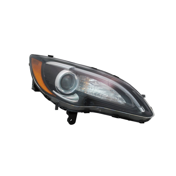 Chrysler 200 Passenger Side Headlight Lens Housing - CH2519146