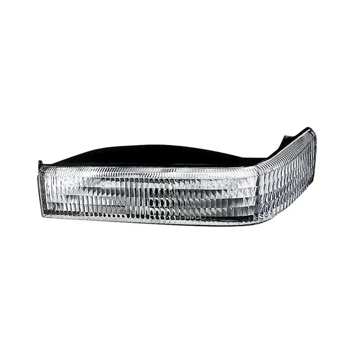 Jeep Grand Cherokee Driver Side Parking Light Assembly Park/Signal Assembly W/2 Connectors From 12/26/96 Below Hlmp - CH2520128
