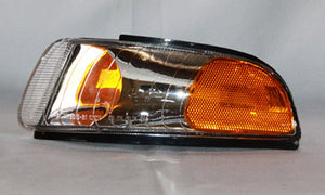 Driver Side Parking Light Assembly image