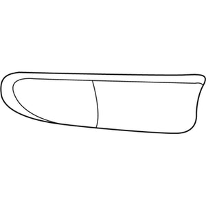 Front Passenger Side Side Marker Light Assembly image