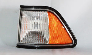 Front Driver Side Side Marker Light Assembly image