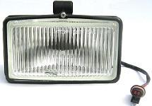 Dodge Dakota Driver Side Fog Light Assembly - CH2592107