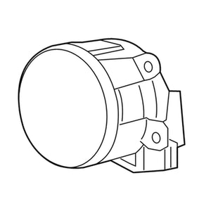 Driver Side Fog Light Assembly image