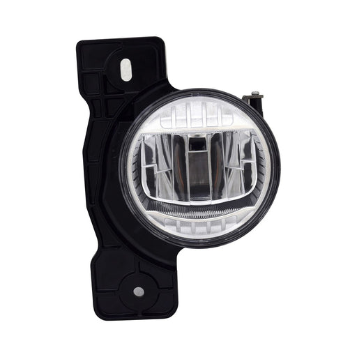 Jeep Gladiator/Wrangler Driver Side Fog Light Assembly - CH2592174