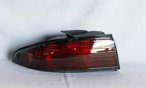 Driver Side Tail Light Assembly image