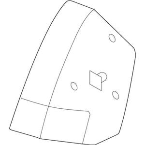Driver Side Tail Light Assembly image