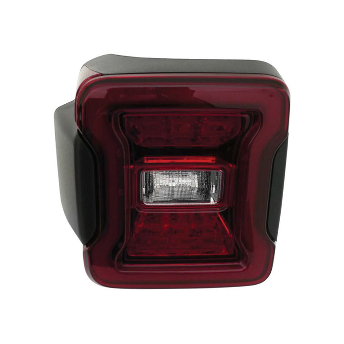Jeep Wrangler Driver Side Tail Light Assembly - CH2800218