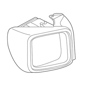 Driver Side Tail Light Assembly image