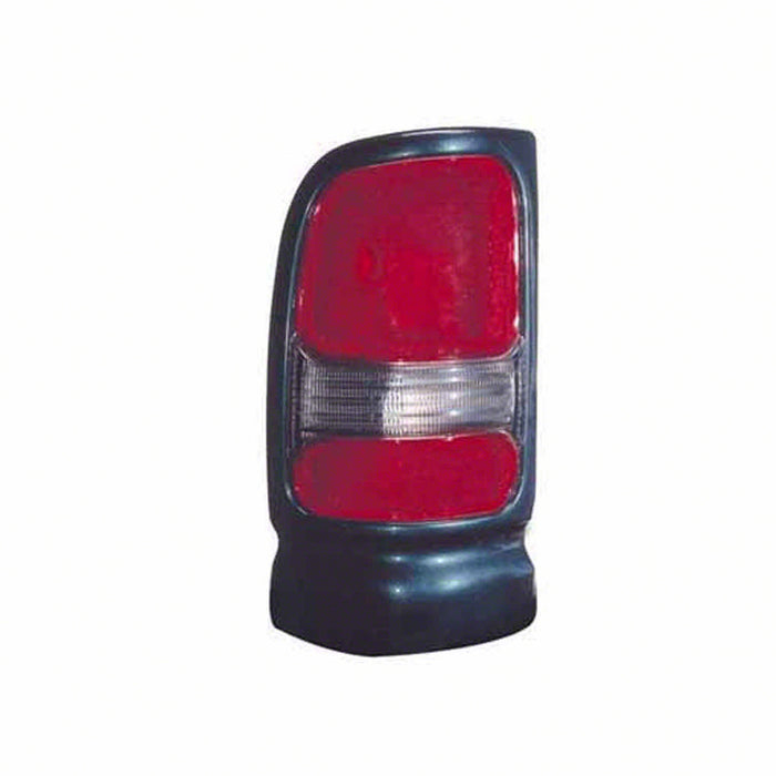 Dodge Ram 1500/2500/3500 Passenger Side Tail Light Assembly W/Sport Package Blue - CH2801136