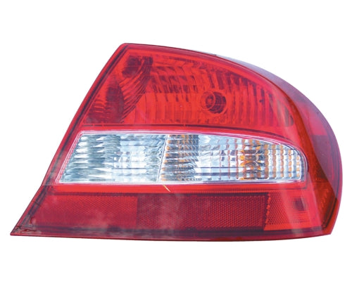 Chrysler Sebring Passenger Side Tail Light Assembly Coupe - CH2801175