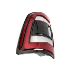Passenger Side Tail Light Assembly image