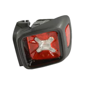 Passenger Side Tail Light Assembly image