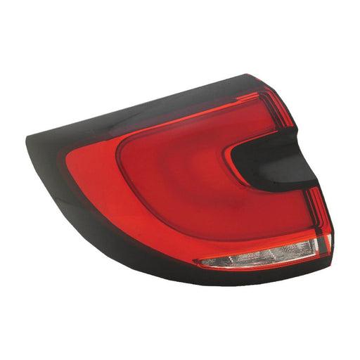 Chrysler Pacifica Driver Side Tail Light Assembly Outer - CH2804122
